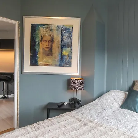 Modern And Cosy, Floor! ترومسو